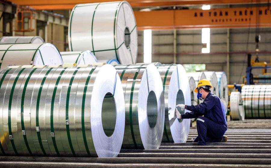 HSG: Lợi nhuận sau thuế hợp nhất 6 tháng niên độ tài chính 2024 - 2025 đạt 371 tỷ đồng, hoàn thành 74% kế hoạch