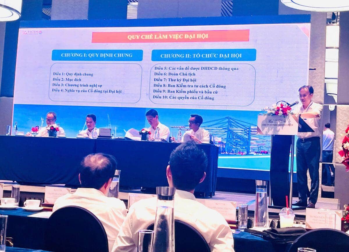 ĐHĐCĐ HTV: Kế hoạch kinh doanh 2025 tương đối nặng nề