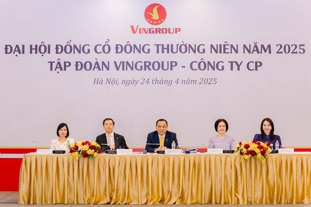 Chủ tịch Phạm Nhật Vượng: “Cứ để thời gian và hành trình dẫn lối”
