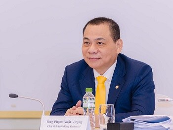 Chủ tịch Phạm Nhật Vượng: “Cứ để thời gian và hành trình dẫn lối”