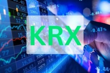 KRX chốt ngày go-live, hệ thống mới có thay đổi gì?