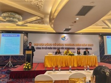 ĐHĐCĐ SKG: Định hình lại chiến lược tăng trưởng sau giai đoạn thách thức