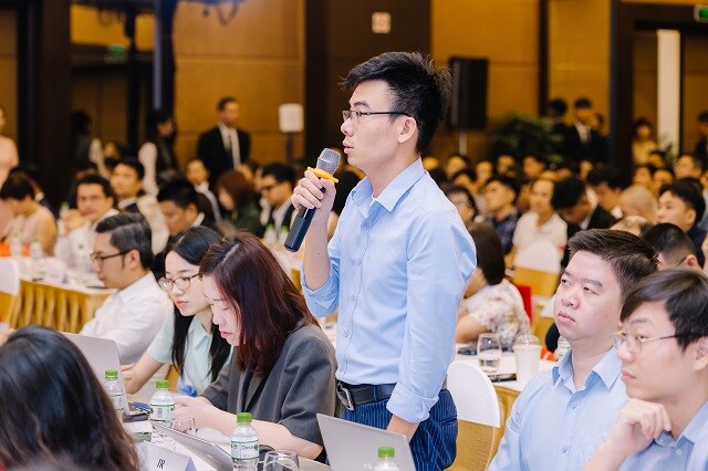Chủ tịch Phạm Nhật Vượng: “Cứ để thời gian và hành trình dẫn lối”