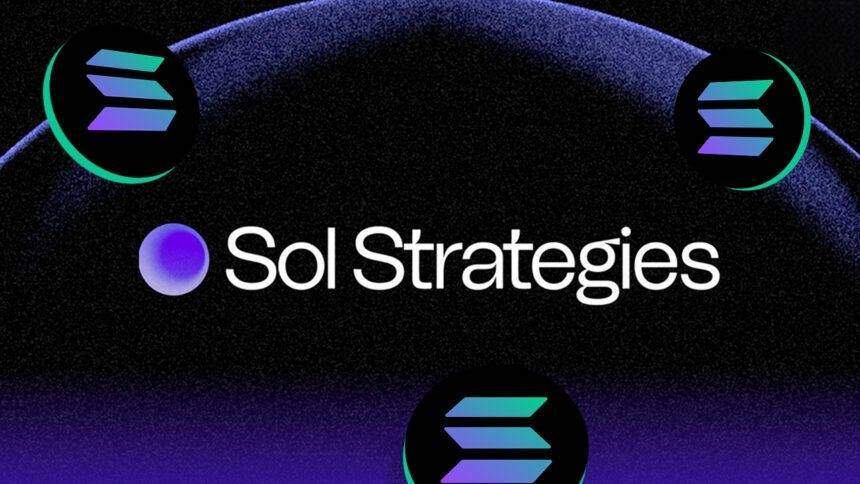 SOL Strategies phát hành 500 triệu USD trái phiếu để mua thêm SOL