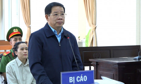 Nguyên Giám đốc CDC Lâm Đông lĩnh án 5 năm tù