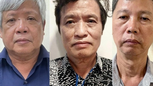 Cựu Thứ trưởng Bộ Tài nguyên và Môi trường chuẩn bị hầu tòa vụ đất hiếm