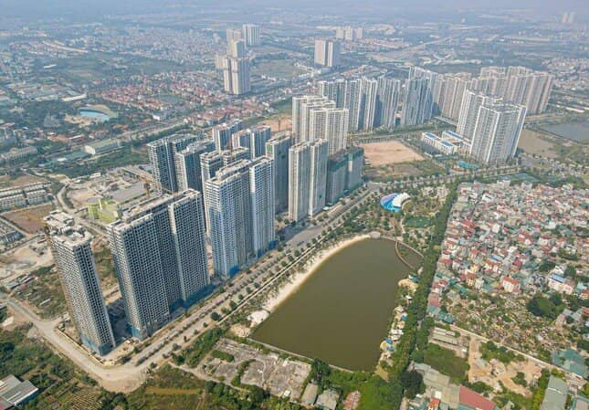 Diễn biến lạ trên thị trường căn hộ Hà Nội ảnh 2