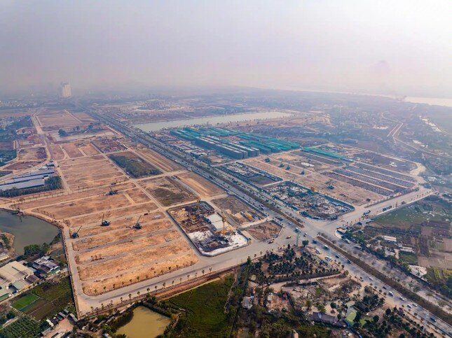 Diễn biến lạ trên thị trường căn hộ Hà Nội ảnh 1