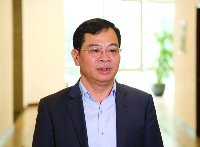 Bộ Tài chính đề xuất cấp xã cũng có xe công ảnh 1