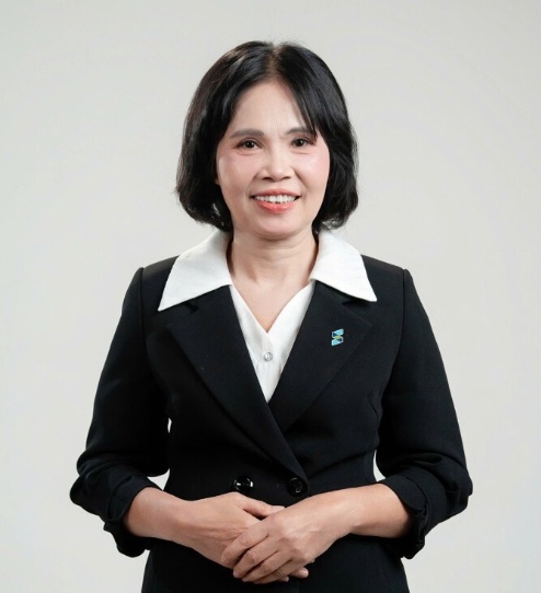 Bà Cao Thị Thúy Nga giữ chức Chủ tịch PGBank