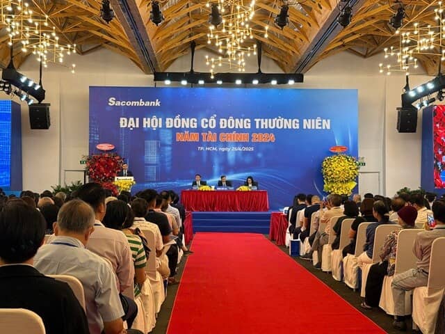 TGĐ Nguyễn Đức Thạch Diễm: Sacombank sẽ không mua lại vốn CTCK SBS