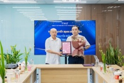 Từng bị phạt vì CEO là con Chủ tịch, TNG đến nay mới thay người điều hành