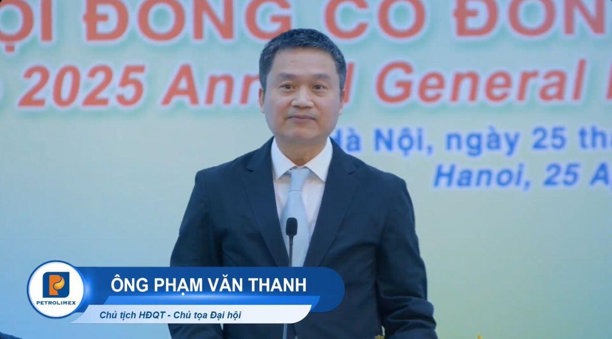 ĐHĐCĐ PLX: Tinh gọn bộ máy cho chiến lược dài hạn, giá dầu thế giới có thể biến động giảm
