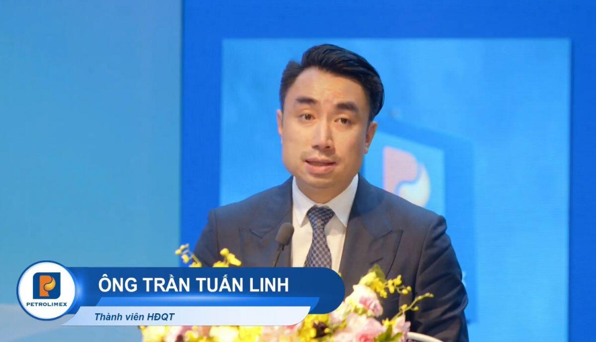 ĐHĐCĐ PLX: Tinh gọn bộ máy cho chiến lược dài hạn, giá dầu thế giới có thể biến động giảm