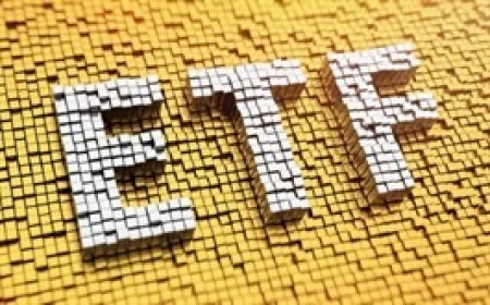 Quỹ ETF trăm triệu đô xả ròng mạnh sau nhiều tuần bất động