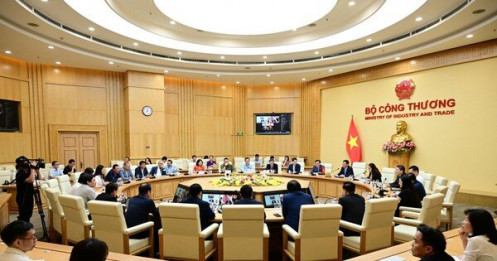 Phía Mỹ thông tin về cuộc hội đàm với Việt Nam