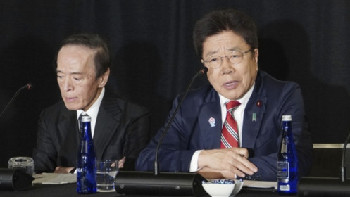 Đàm phán thương mại Mỹ - Nhật: Chưa có thỏa thuận sau vòng 2