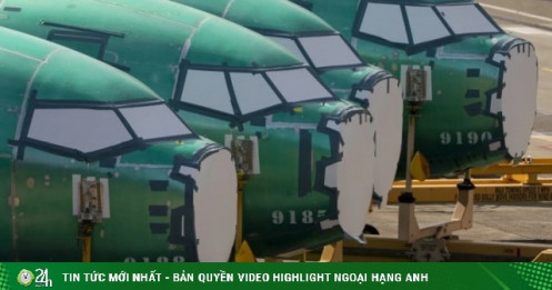 Trung Quốc ngừng nhận máy bay,  Boeing sẽ ra sao?