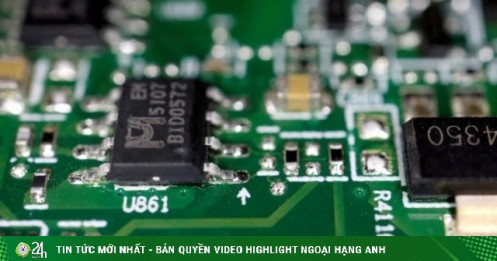 Trung Quốc âm thầm gỡ bỏ thuế trả đũa với chip Mỹ