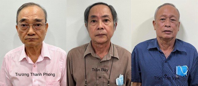 Nhóm cựu lãnh đạo liên quan vụ chuyển nhượng khu ‘đất vàng’ 132 Bến Vân Đồn chuẩn bị hầu toà