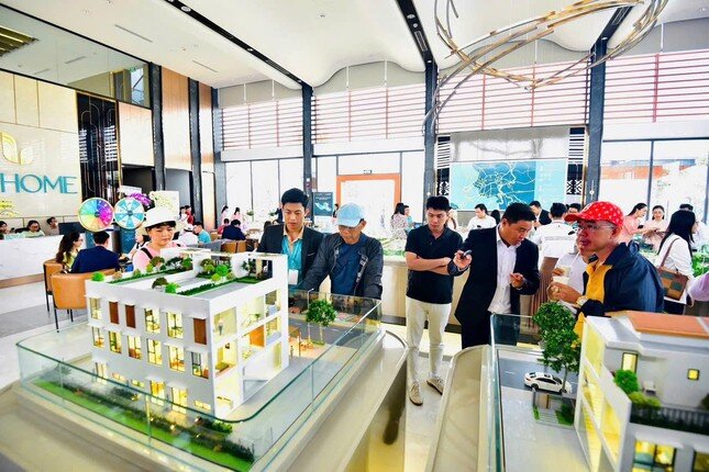 Thị trường bất động sản bước vào chu kỳ tăng trưởng mới ảnh 1