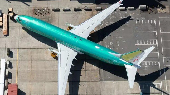 Boeing ‘đứng ngồi không yên’ vì 50 máy bay vừa bị Trung Quốc từ chối nhận