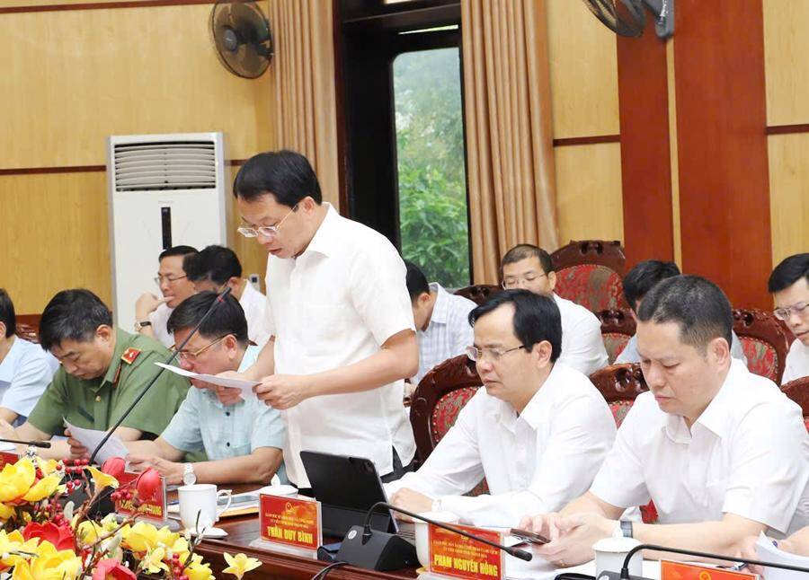 Thanh Hóa duy trì đà tăng trưởng tích cực giữa bối cảnh kinh tế khó khăn