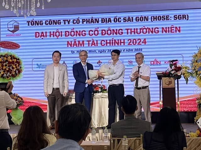 ĐHĐCĐ SGR: Lợi nhuận 2025 chủ yếu từ chuyển nhượng dự án, tính làm bất động sản khu công nghiệp