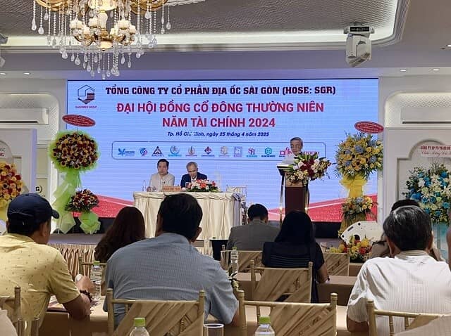 ĐHĐCĐ SGR: Lợi nhuận 2025 chủ yếu từ chuyển nhượng dự án, tính làm bất động sản khu công nghiệp