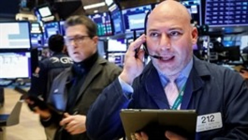 Tăng 4 phiên liên tiếp, S&P 500 vọt hơn 4% trong tuần