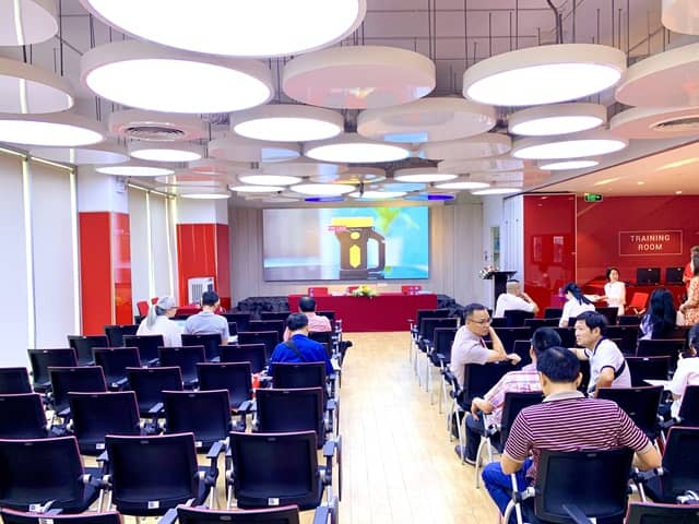 ĐHĐCĐ Điện Quang: Mục tiêu có lãi năm 2025, không chia cổ tức