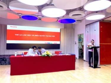 ĐHĐCĐ Điện Quang: Mục tiêu có lãi năm 2025, không chia cổ tức