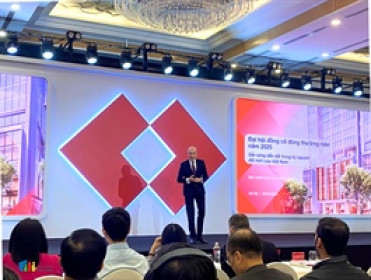 CEO Jeans Lottner: “Techcombank chưa bao giờ ở trong trạng thái tốt hơn hiện nay”