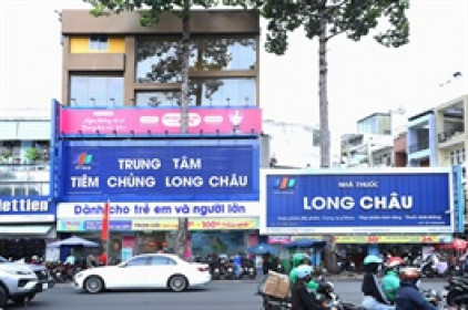 Quý 1/2025, doanh thu FPT Retail đạt 11,670 tỷ đồng