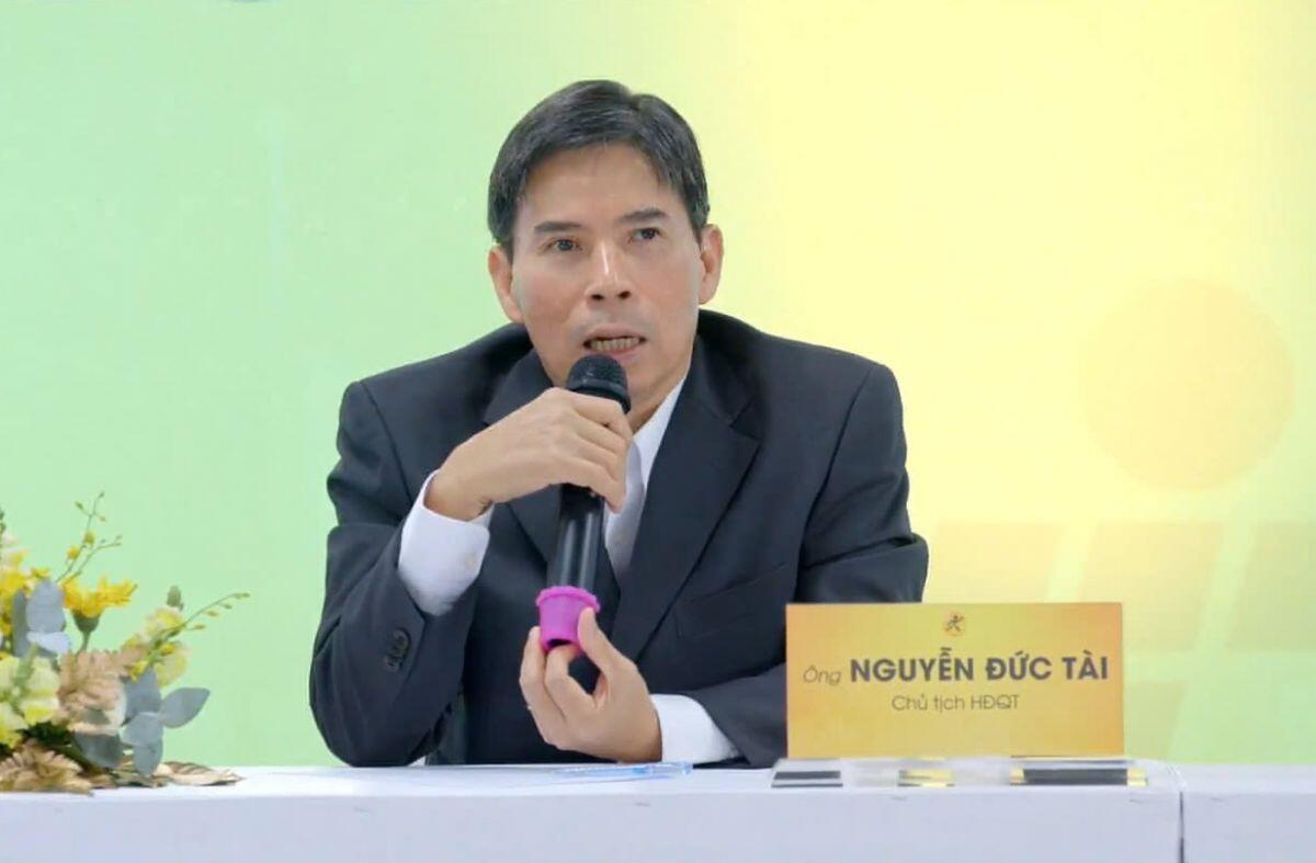 Chủ tịch Nguyễn Đức Tài: MWG không quá lăn tăn về thuế quan Mỹ