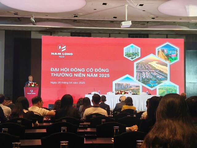 ĐHĐCĐ NLG: “Kiên định với tầm nhìn 2030”
