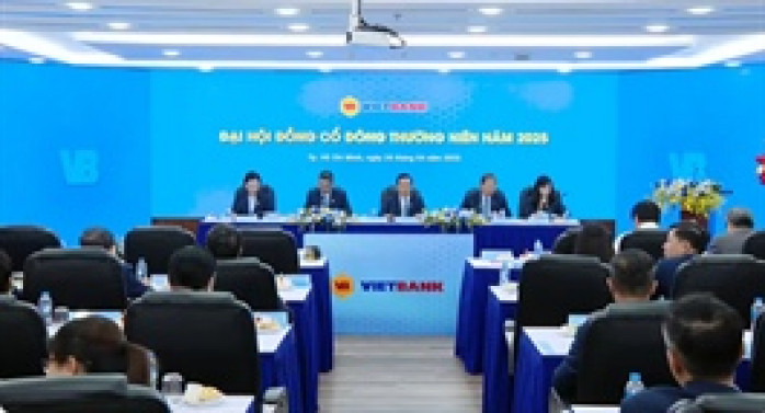 ĐHĐCĐ Vietbank: Mục tiêu lợi nhuận tăng 55%, niêm yết trong 2025-2026