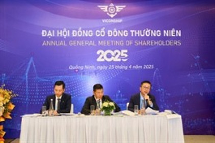 Viconship chốt trả "mưa" cổ tức và cổ phiếu thưởng, tổng tỷ lệ 30%