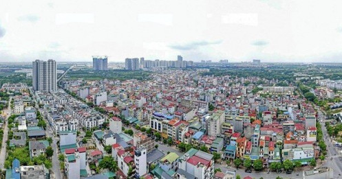 Huyện Gia Lâm thông qua chủ trương sắp xếp thành 4 xã