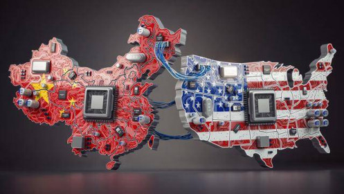 Trung Quốc nới lỏng thuế quan, tính miễn thuế với một số chip nhập khẩu của Mỹ