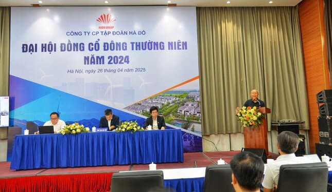 Nhà sáng lập Tập đoàn Hà Đô: Chưa bao giờ khó khăn như bây giờ