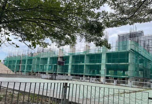 Chưa mở bán, 'cò' đã ra giá, nhận làm hồ sơ mua chung cư thu nhập thấp