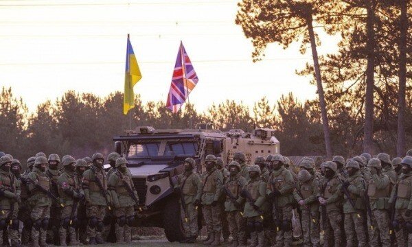 Tổng thống Mỹ và Tổng thống Ukraine gặp nhau tại Ý