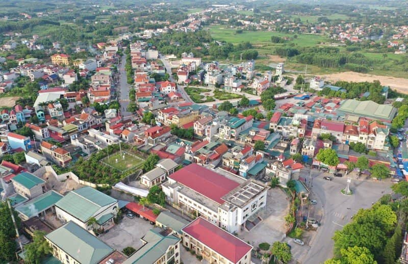 Bắc Giang sắp đấu 34 lô đất, khởi điểm thấp nhất 480 triệu/lô