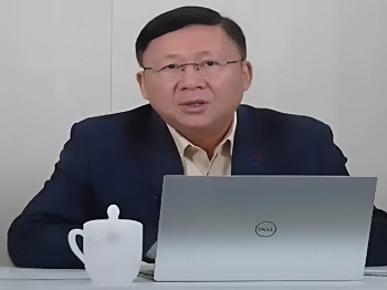 Tổng Giám đốc Gemedept Nguyễn Thanh Bình nói về nhiều nhà đầu tư nộp hồ sơ quan tâm dự án Cái Mép Hạ