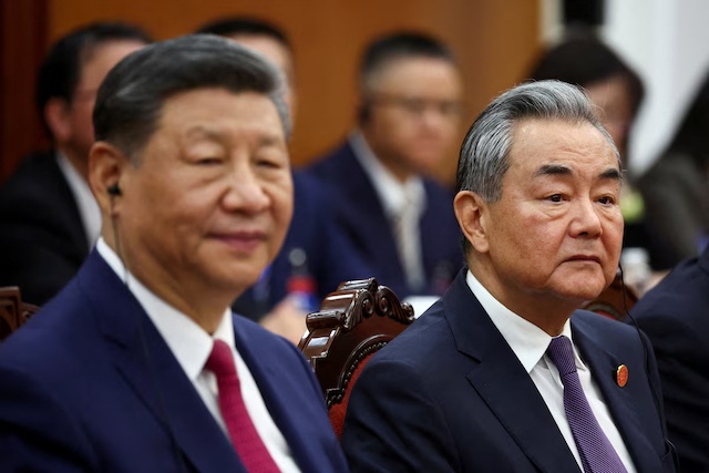 Trung Quốc: “Đàm phán chưa có, nói gì đến thỏa thuận”