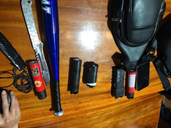 Bắt nhóm chuyên cho vay lãi nặng và cưỡng đoạt tài sản