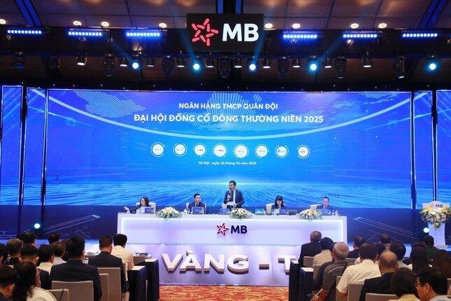 Chủ tịch HĐQT MB: Ngân hàng đặt mục tiêu vốn hóa sớm đạt 10 tỷ USD ảnh 2