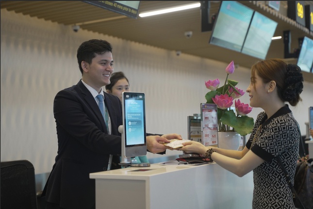 Vietnam Airlines cập nhật kế hoạch khai thác tại nhà ga T3 Tân Sơn Nhất ảnh 2