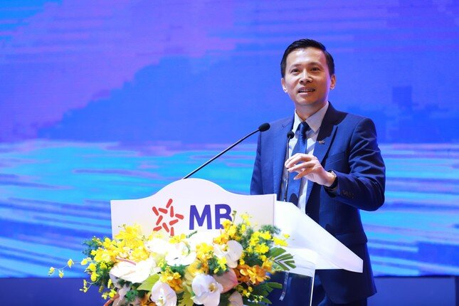 Chủ tịch HĐQT MB: Ngân hàng đặt mục tiêu vốn hóa sớm đạt 10 tỷ USD ảnh 1